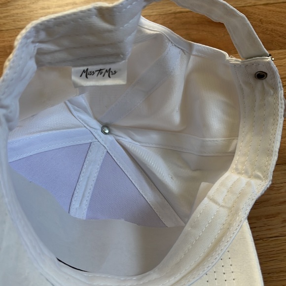 Bride Ballcap - Picture 3 of 3